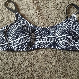 Swimsuit top